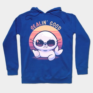 Sealin Good Hoodie